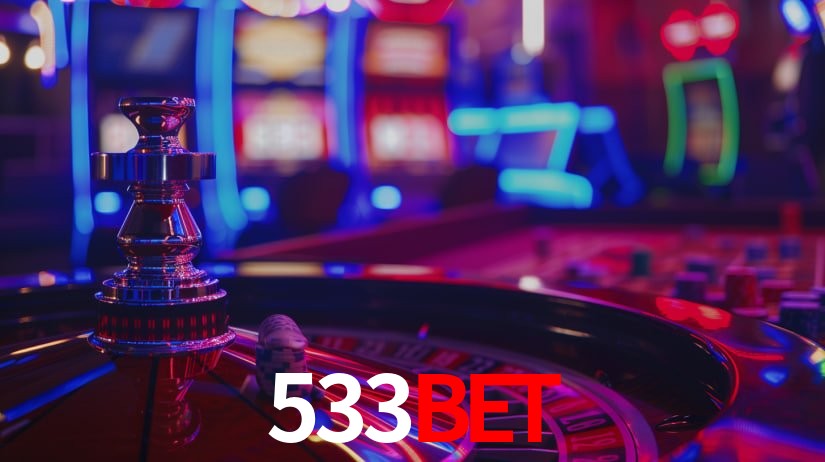 533Bet - Cassino Sem Limites - 533Bet Login