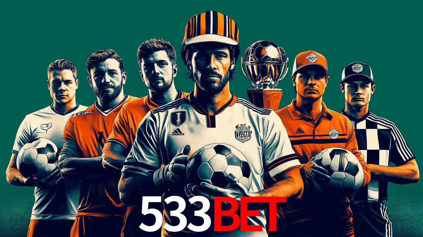Bônus de Boas-vindas 533Bet