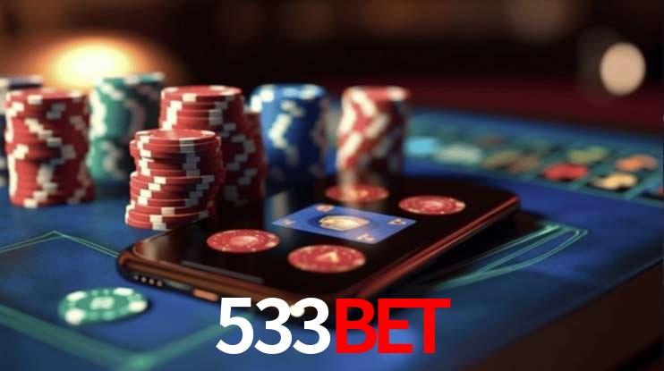 Descubra a Magia dos Jogos de Arcade no 533Bet