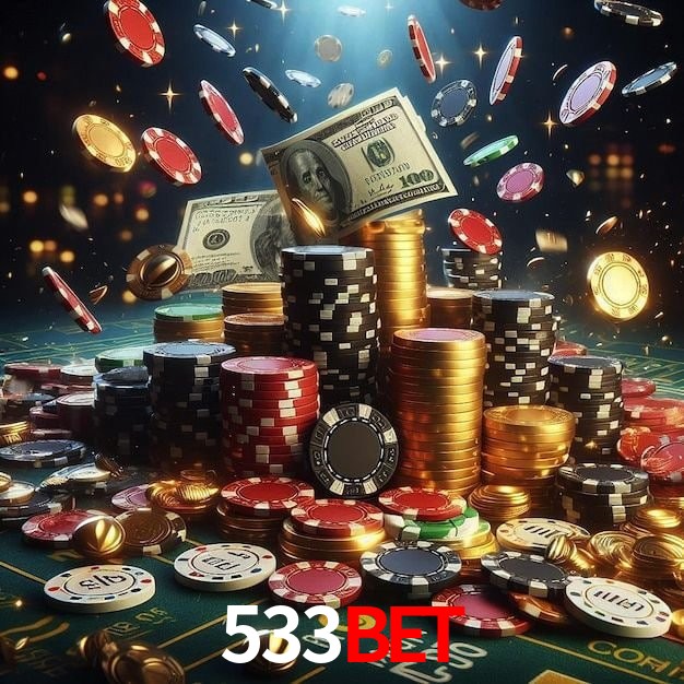 Promoções Sazonais 533Bet