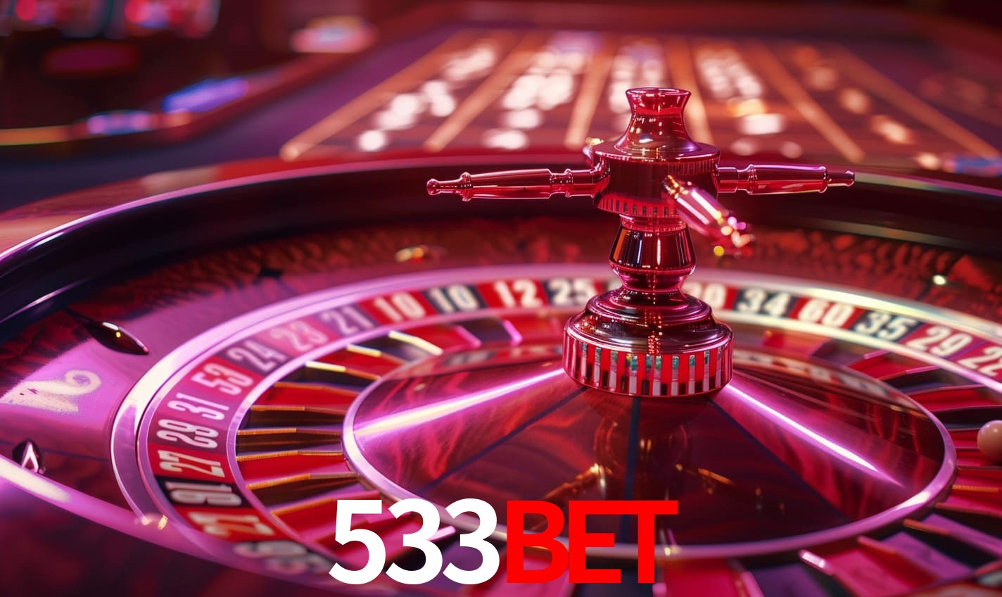 Login Seguro 533Bet
