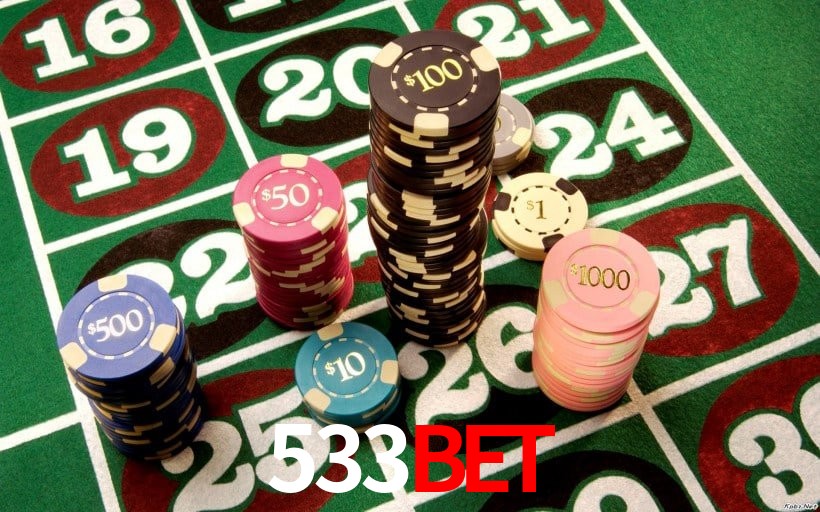 Desvendando o Mundo dos Jogos Virtuais na 533Bet