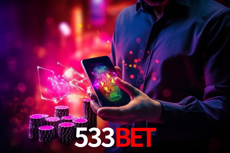 Inovações de Jogos na 533Bet: O Futuro das Experiências Interativas