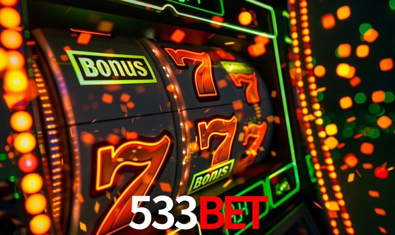 Design Responsivo 533Bet
