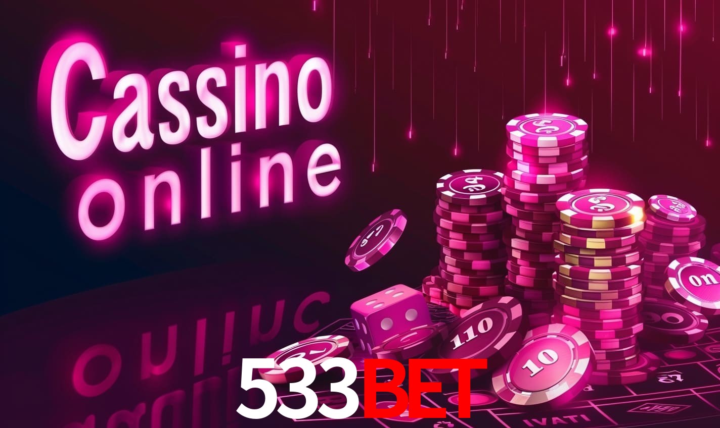 Provedores de Jogos 533Bet