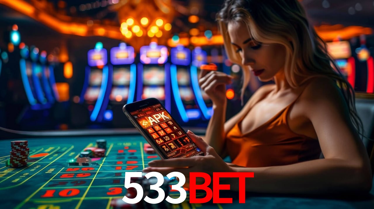 Live Casino 533Bet