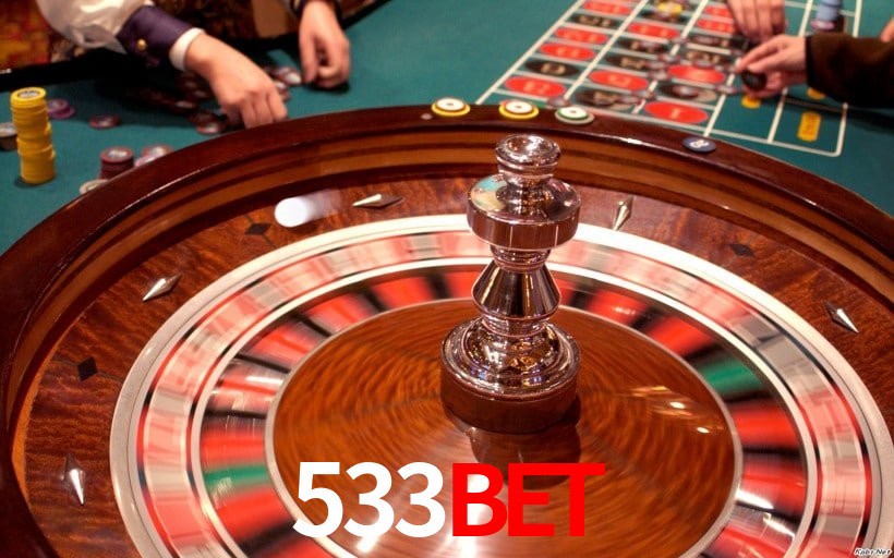 A Experiência Imersiva dos Cassinos Ao Vivo no 533Bet