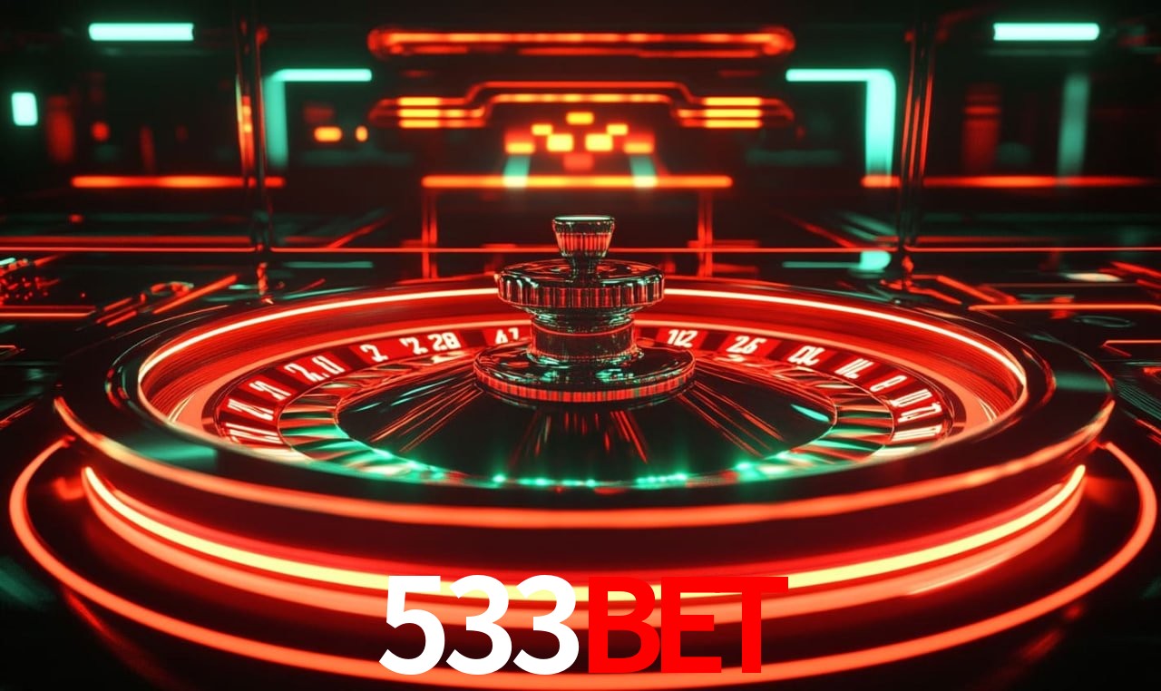 Bônus de Boas-vindas 533Bet