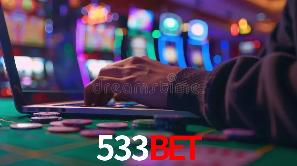 A Revolução dos Aplicativos de Jogos no 533Bet