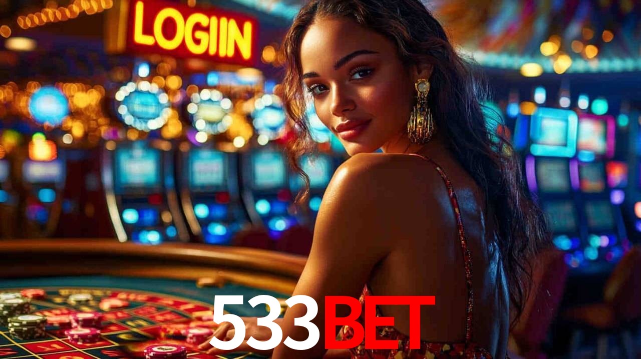 A Experiência Imersiva dos Cassinos Ao Vivo no 533Bet