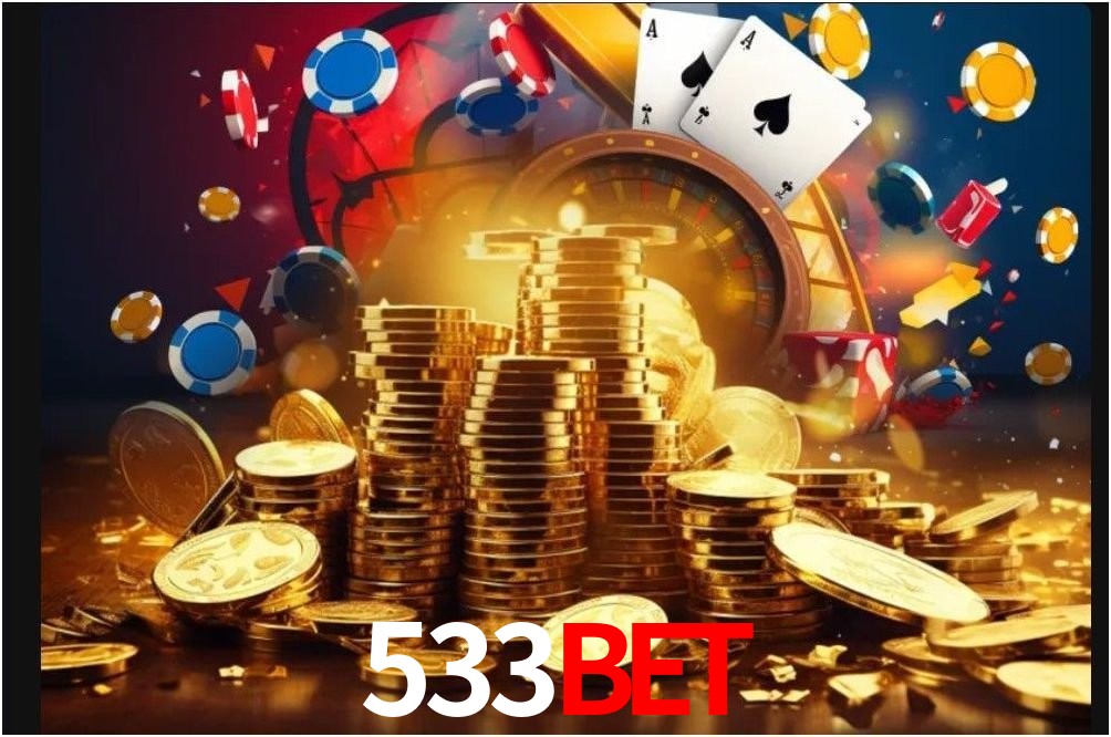 Desvendando o Mundo dos Jogos Virtuais na 533Bet