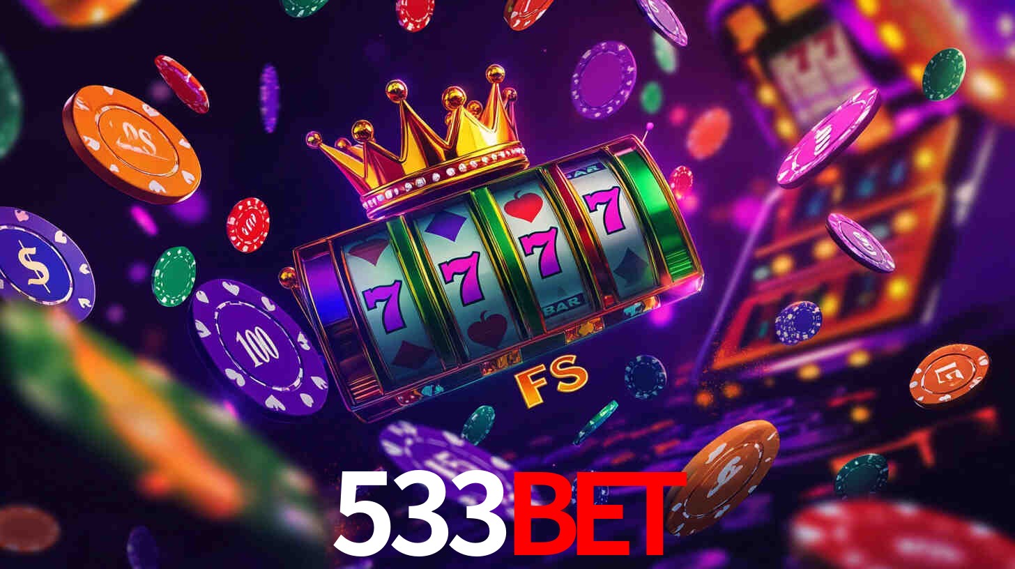 Premium Interface 533Bet