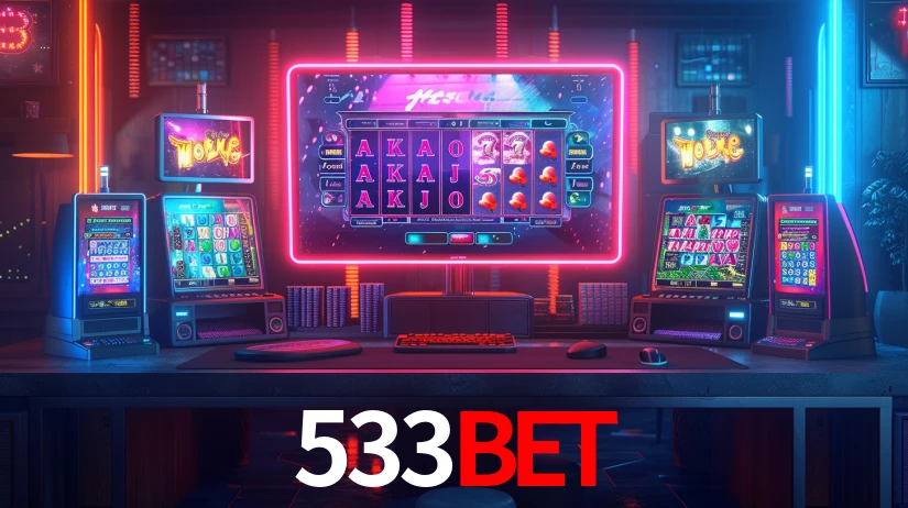533Bet: Seu Especialista em Apostas Esportivas Brasileiras