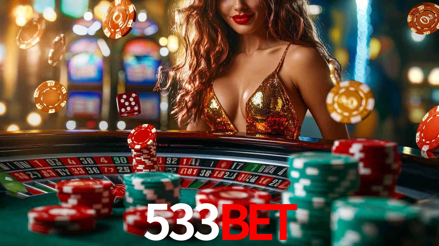 Explore as vantagens do 533Bet: serviço profissional e confiabilidade