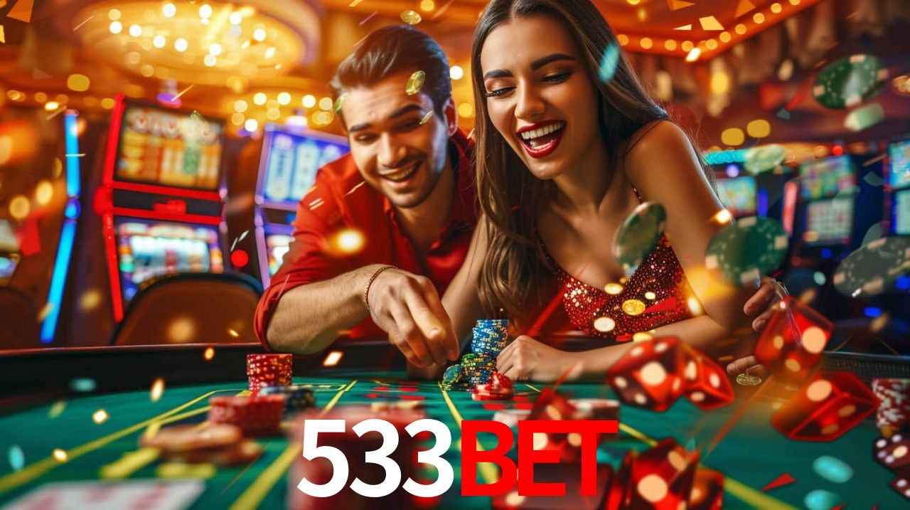 A Popularidade dos Caça-Níqueis no 533Bet