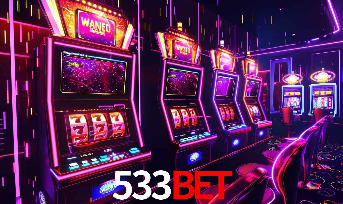 Jogos de Slot 533Bet