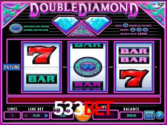 Descubra o Mundo do Cassino Online com 533Bet