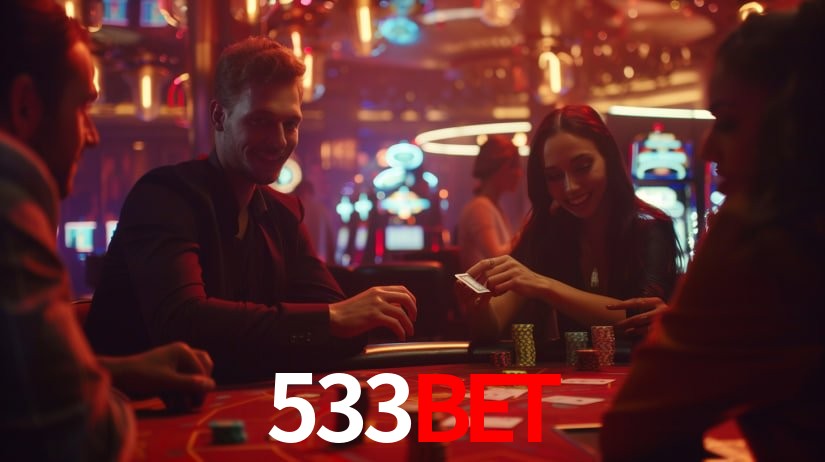 Bônus Diários 533Bet