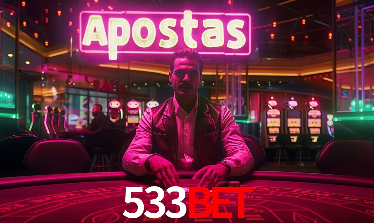 Casino Ao Vivo 533Bet