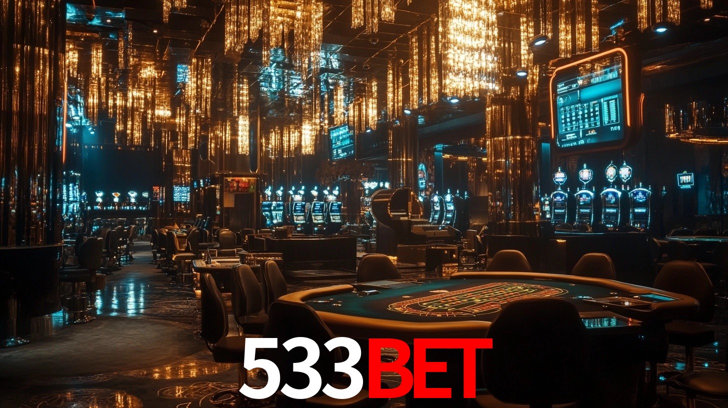 Bônus Generosos e Exclusivos no 533Bet para Você!