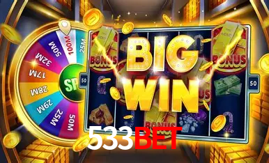 Descubra o Mundo do Cassino Online com 533Bet