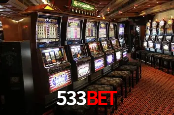 Interface do App 533Bet