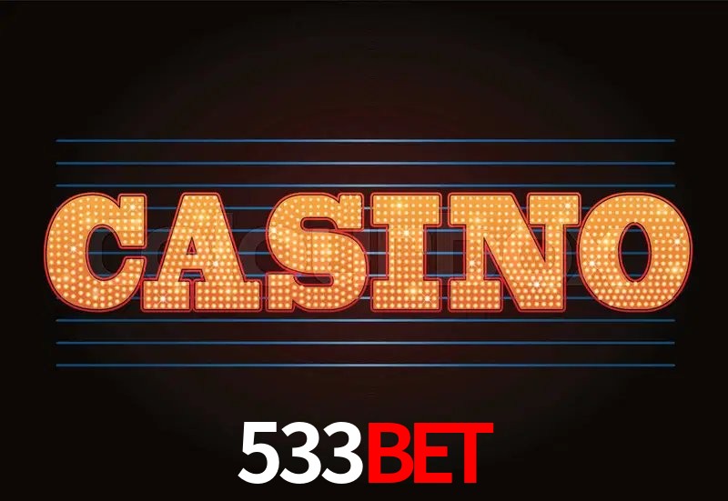 Apostas Esportivas na 533Bet: Um Guia Completo